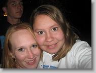 Me and Alyssa (What's wrong Elliott? Wish u were in the picture??)